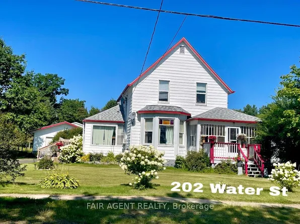 202 Water St, Thessalon, ON P0R 1L0
