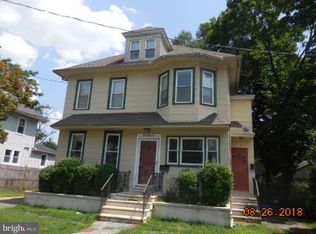 218 Woodlawn Ter, Collingswood, NJ 08108