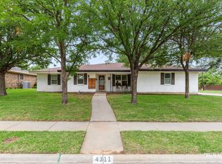 4311 Gorman Rd, Wichita Falls, TX 76302