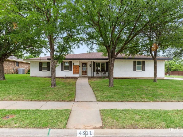 4311 Gorman Rd, Wichita Falls, TX 76302