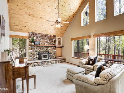 6715 W Tera Lynn Way, Pine, AZ, 85544
