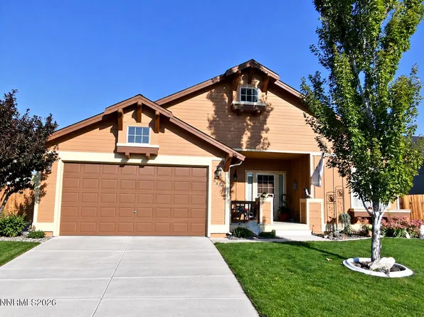 5588 Knoll View Way, Sparks, NV 89436