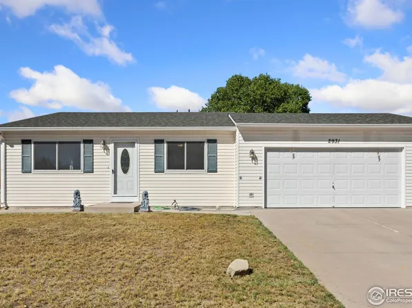 2931 Ptarmigan Dr, Evans, CO 80620