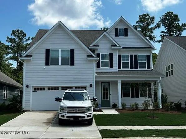 8647 Blue Haw Way Lot 133, Leland, NC 28451