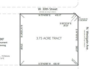W 30th And Westgate Ave, Odessa, TX 79764