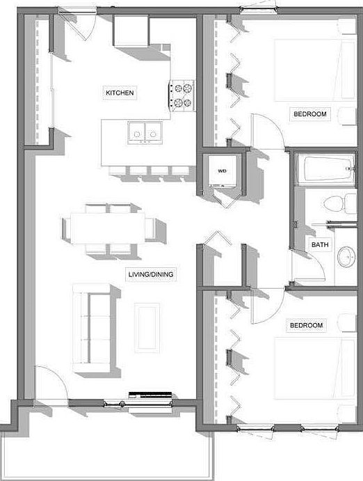 1st image of 3230 N 27th Ave #203