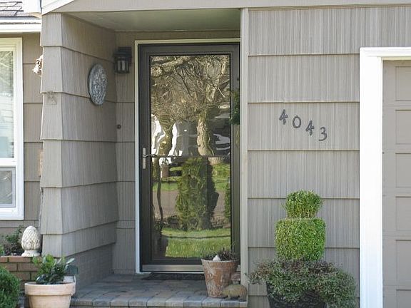 Front Entry 