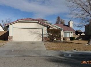 3317 W Avenue J3, Lancaster, CA 93536