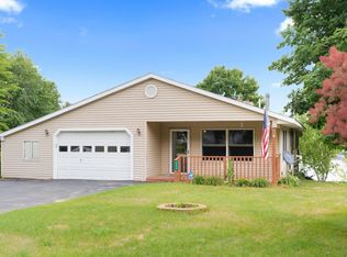 552 Gitchegumee Dr, Buckley, MI 49620