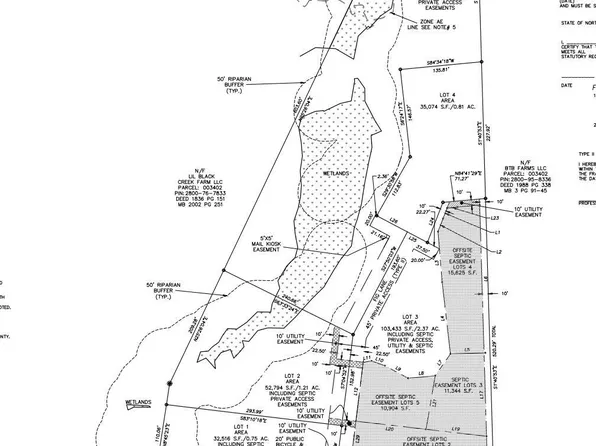 0 State Highway 98 Lot 1-5, Louisburg, NC 27549