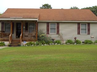 414 Harris St, Roanoke Rapids, NC 27870