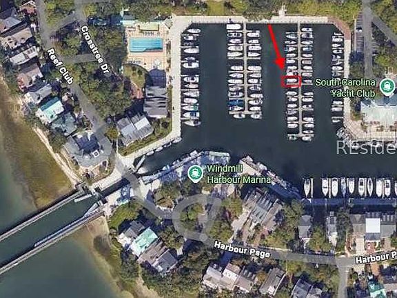 4th image of C 61 Windmill Harbour Marina