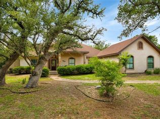 301 San Gabriel Oaks Dr, Liberty Hill, TX 78642