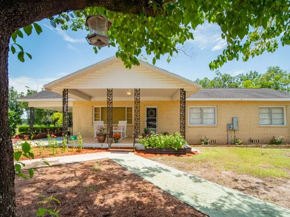 18820 81st Rd, Mc Alpin, FL 32062