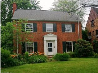 3666 Traynham Rd, Shaker Heights, OH 44122