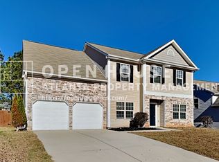 122 Dynasty Ln, Hiram, GA 30141