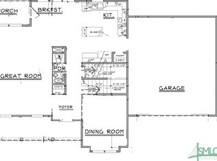 311 Labrador Ln, Guyton, GA 31312