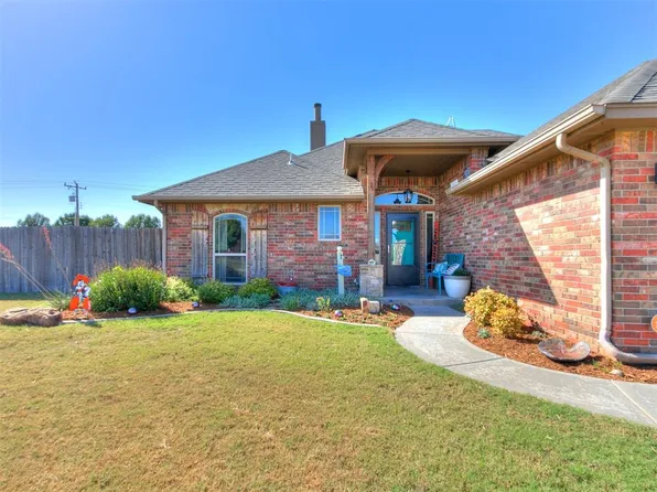 3200 Topaz Meadows Ct, Piedmont, OK 73078