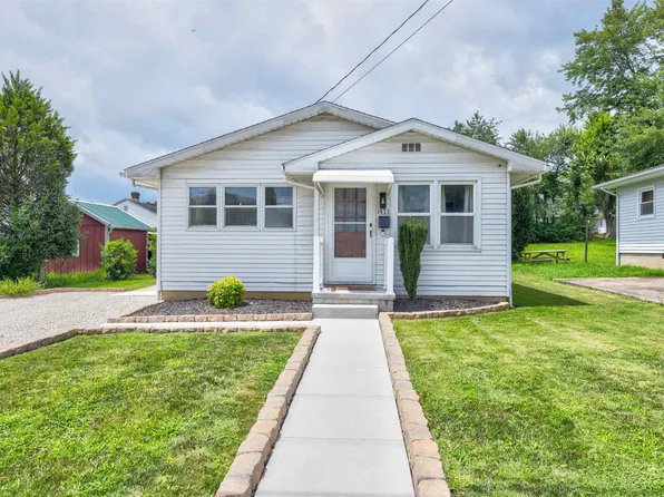 1433 Greene St, Jasper, IN 47546