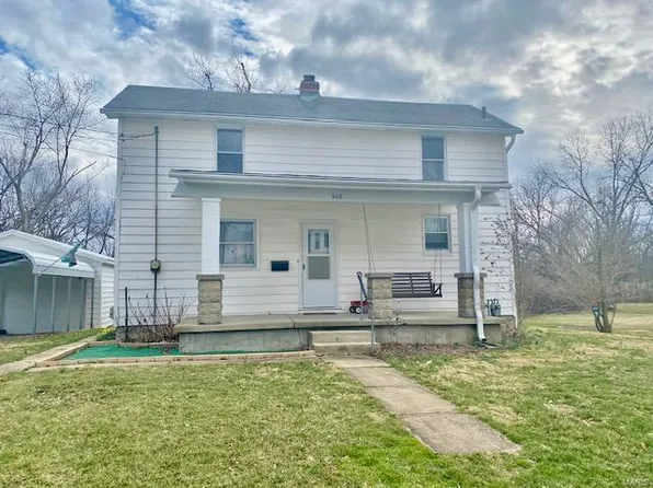 668 E Lebanon St, Nashville, IL 62263