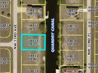 515 NW 33rd Ave, Cape Coral, FL 33993