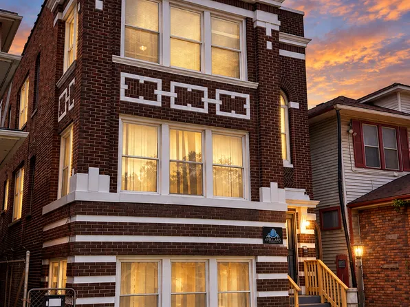 544 Pennsylvania St Unit 2F, Gary, IN 46402