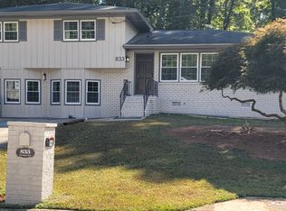 833 San Miguel Dr #2, Stone Mountain, GA 30083