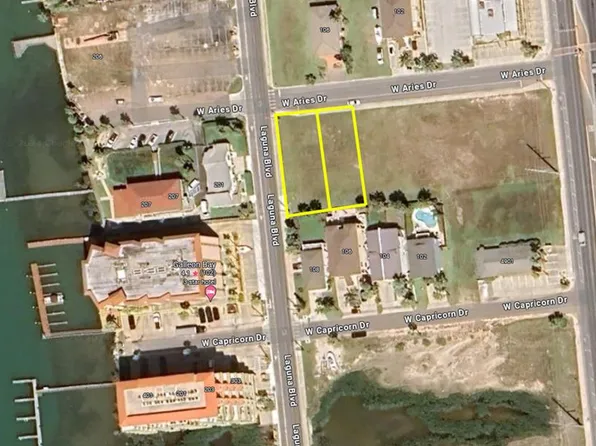 107-109 W Aries Dr, South Padre Island, TX 78597
