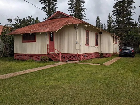 514 Ilima Ave, Lanai City, HI 96763