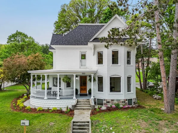 503 N Bridge St, Bellaire, MI 49615