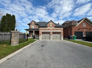 11 Jewelville St #BASEMENT, Brampton, ON L6X 2Y7