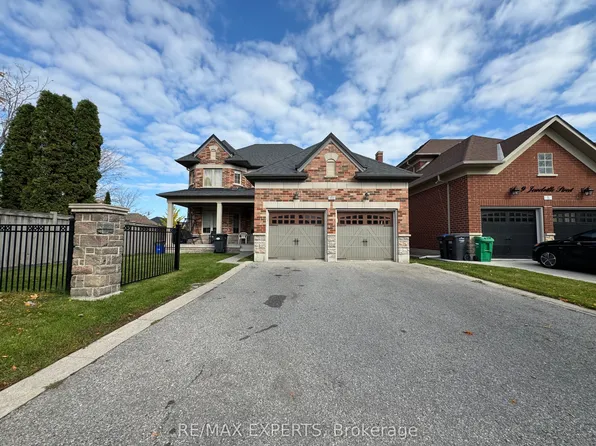 11 Jewelville St #Basement, Brampton, ON L6X 2Y7