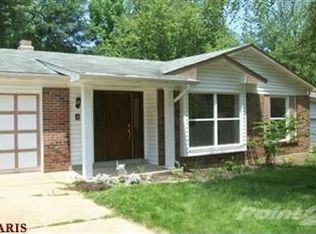 5615 Viewpoint Ln, Saint Louis, MO