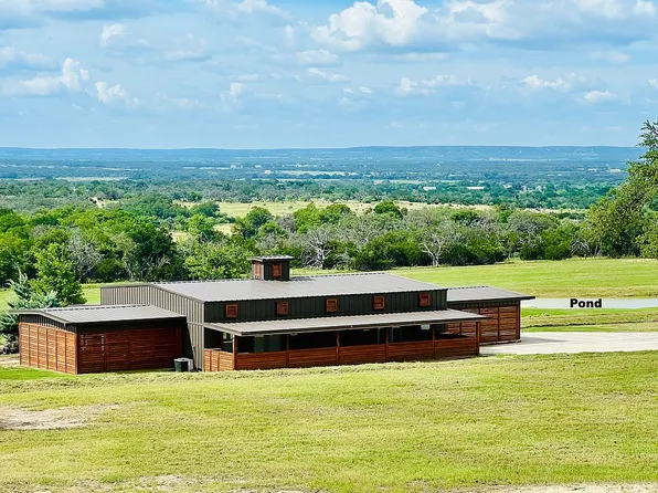 1016 Luckenbach Cain City Rd, Fredericksburg, TX 78624