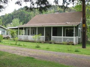 12095 Old Highway 99, Myrtle Creek, OR 97457