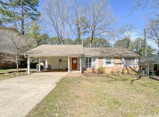 25 Warwick Rd, Little Rock, AR 72205