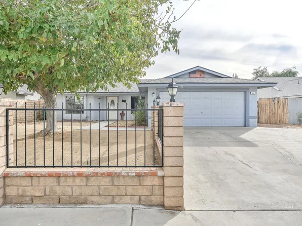 541 E Wilson Ave, Ridgecrest, CA 93555