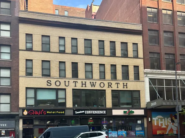 Luxury Downtown Apartments