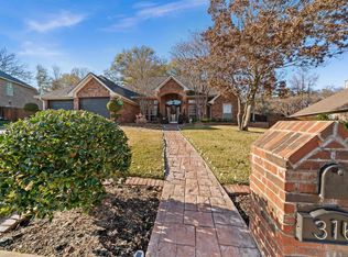 316 Rosebrook Cir, Whitehouse, TX 75791