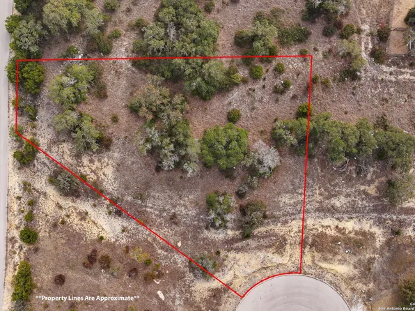 23402 Collin Canyon LOT 32, San Antonio, TX 78255