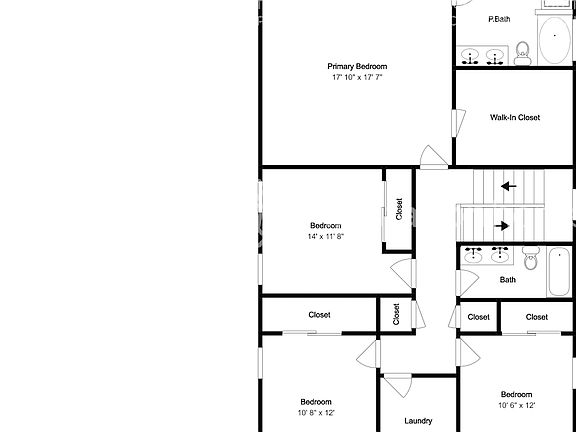 3rd image of 19718 Timberbluff Dr
