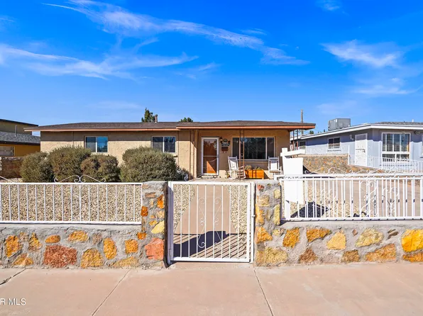 8121 Cook Dr, El Paso, TX 79907