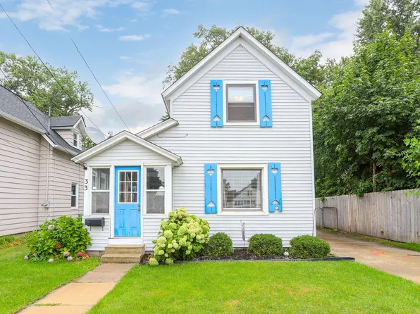 33 S State St, Zeeland, MI 49464