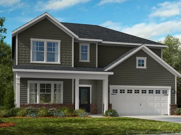 190 Hickory Grove Dr, Sanford, NC 27330