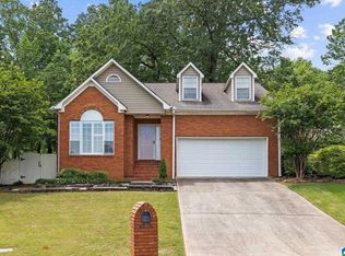 4044 Saddle Run Cir, Pelham, AL 35124