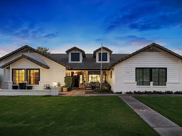 734 N 38TH Street, Mesa, AZ 85205