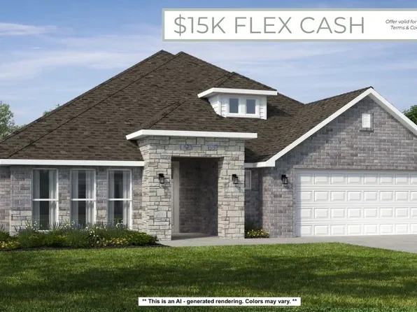 906 Woodbridge Dr, Farmington, AR 72730