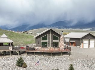 145 Hilltop Dr, Eureka, MT 59917