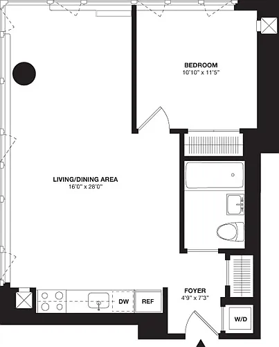 Building Photo - 105 W 29th St #39K