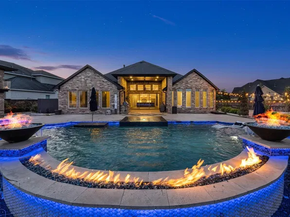 7103 Prairie Grass Ln, Katy, TX 77493